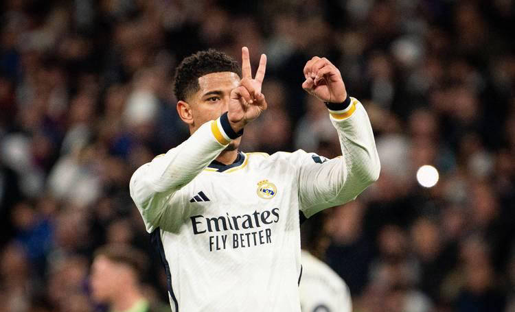 2026世界杯竞猜-曼联出手15亿欧元试探贝林厄姆转会皇马底线，转会阻力巨大难度超标