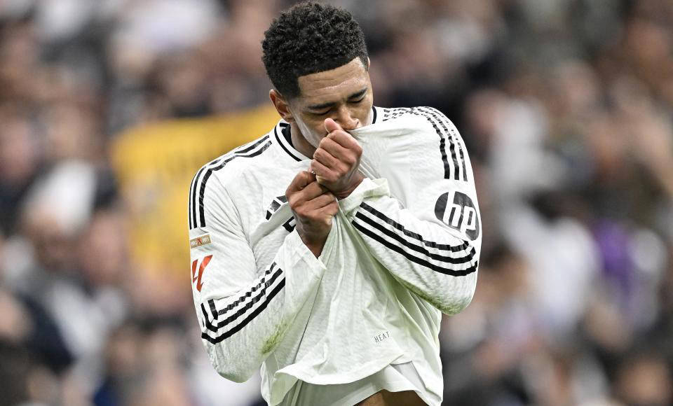 曼联出手15亿欧元试探贝林厄姆转会皇马底线，转会阻力巨大难度超标