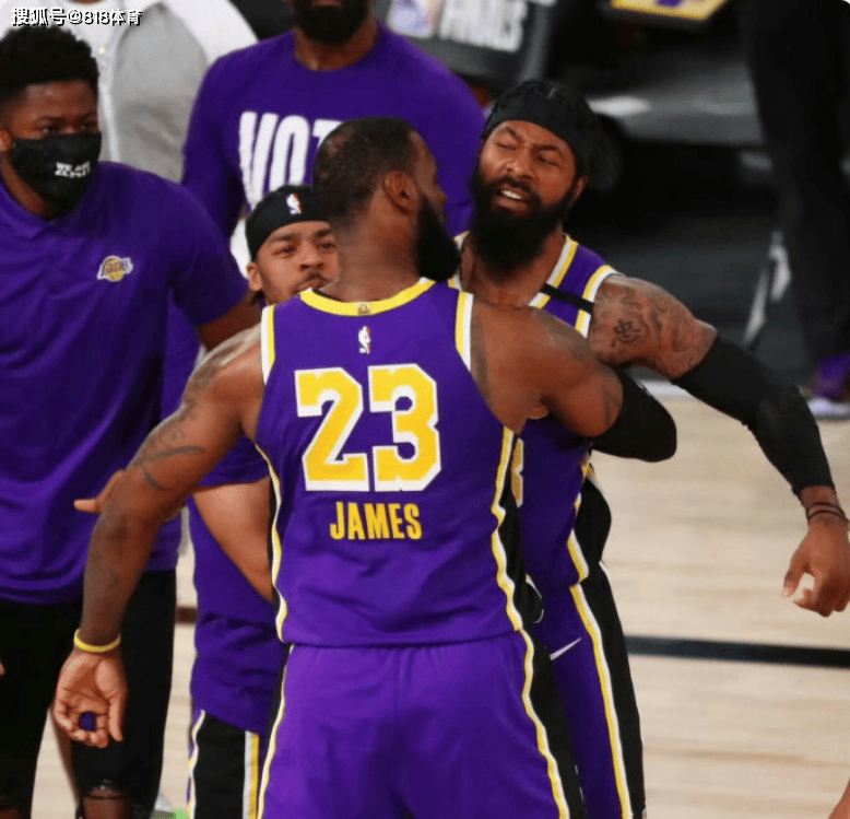 大莫里斯:自从东契奇来到湖人之后 詹皇就越来越不被人尊重了