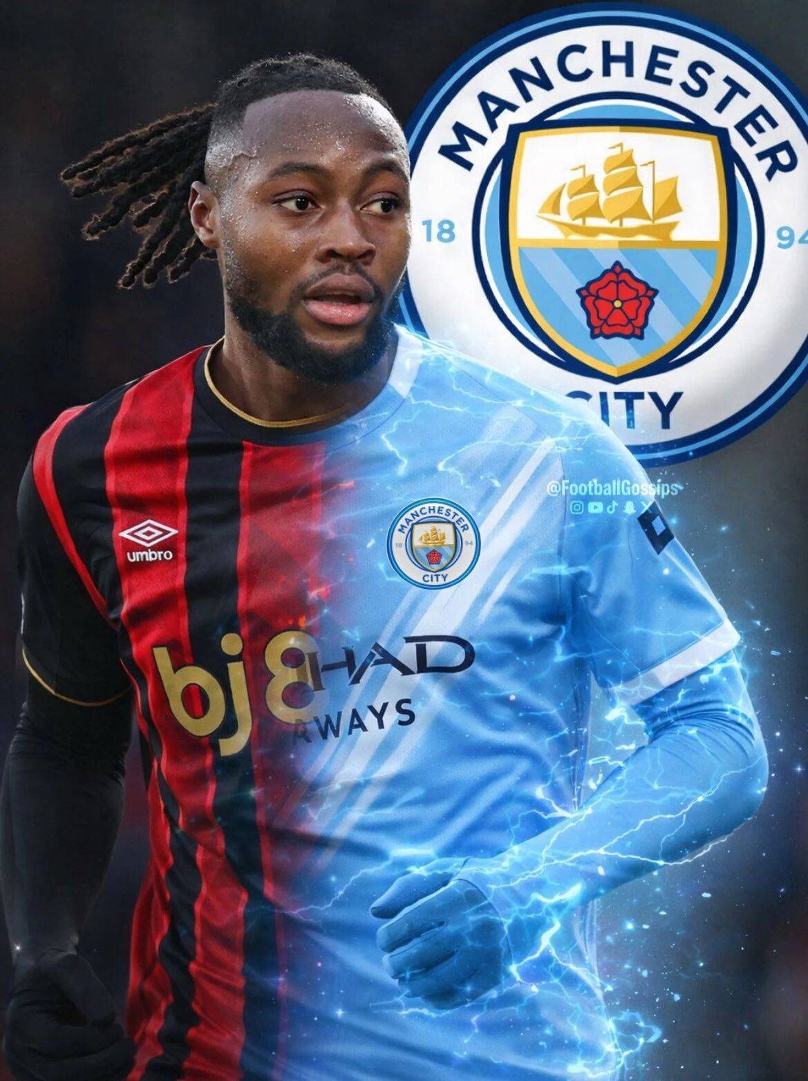 2026世界杯竞猜-塞门约通知曼联其首选转会曼城！决定原因曝光，阿莫林承诺无济于事