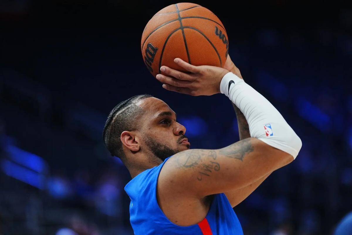 生涯三分39%，只需一份底薪，年仅30岁的蒙特莫里斯为何无人问津?