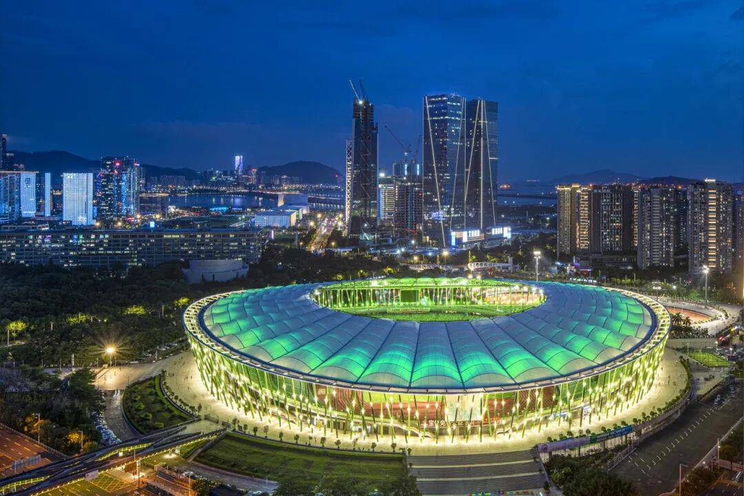 乒乓球、羽毛球开赛！深圳全运会11月7日赛程一览表、直播节目单