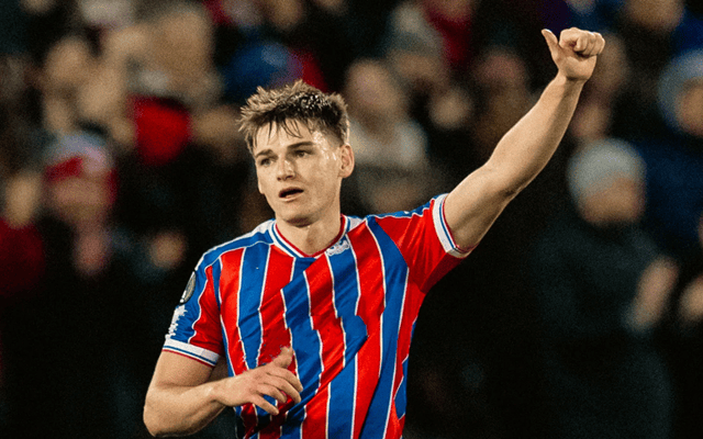 2026世界杯竞猜-英超：水晶宫状态尴尬，富勒姆表现尚可