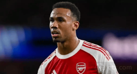 世界杯竞猜-阿森纳主力后卫加布里埃尔伤瘉(yù)在望 本怀特或近期复出