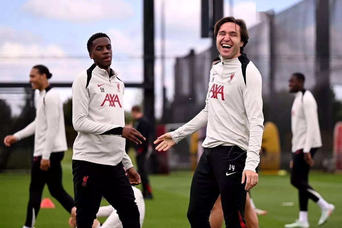 世界杯竞彩-斯洛特强留基耶萨，利物浦阵容深度博弈