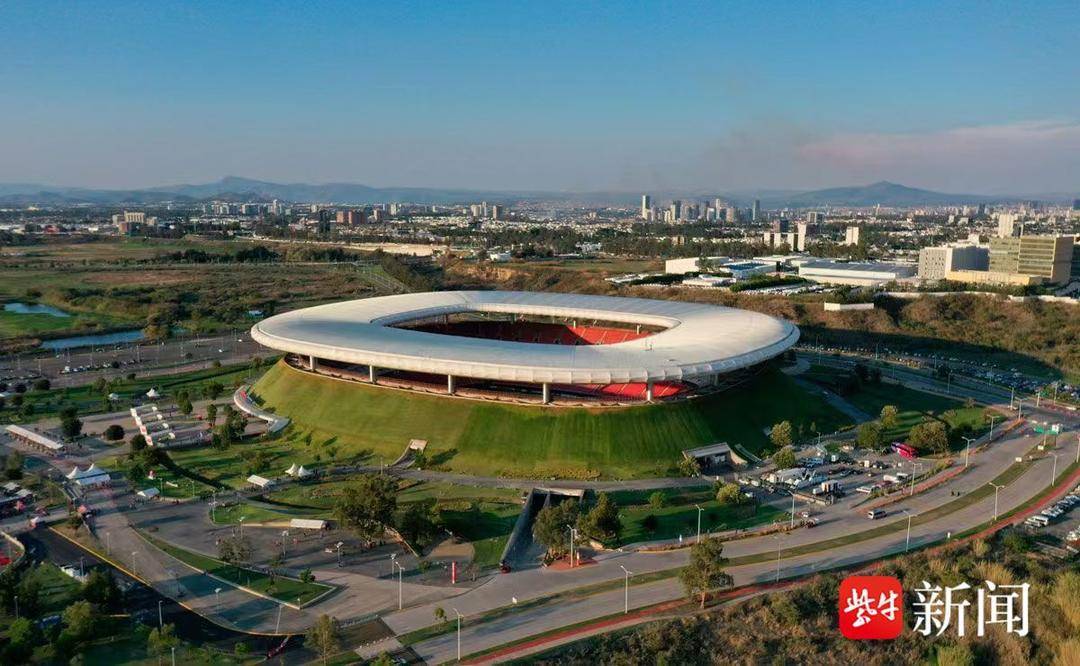 FIFA世界杯-墨西哥世界杯球场附近惊现456袋人体残骸