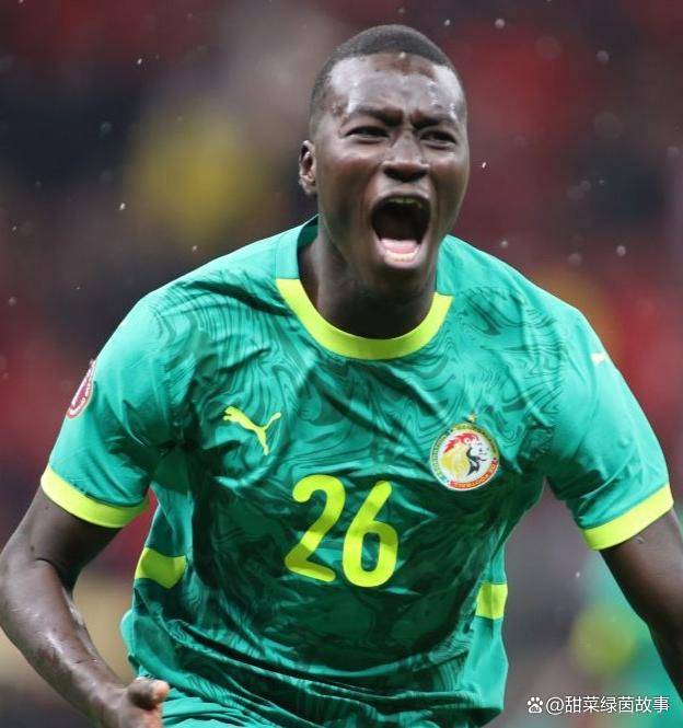 塞内加尔1-0摩洛哥：帕普·盖耶为塞内加尔赢得荣耀