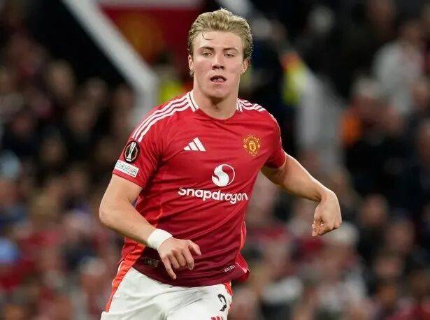 “大傻春”霍伊伦！