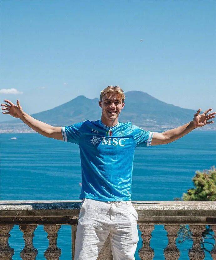 “大傻春”霍伊伦！