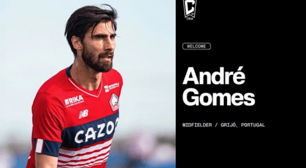 FIFA世界杯-哥伦布机员官方宣布签约戈麦斯，米兰体育透露合同至2027年