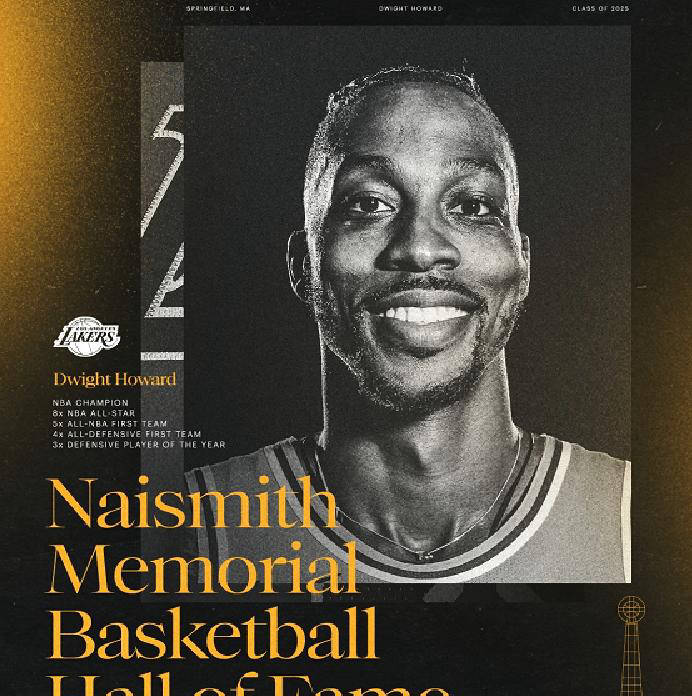 NBA重磅宣布！“魔兽”霍华德正式回归扣篮大赛舞台