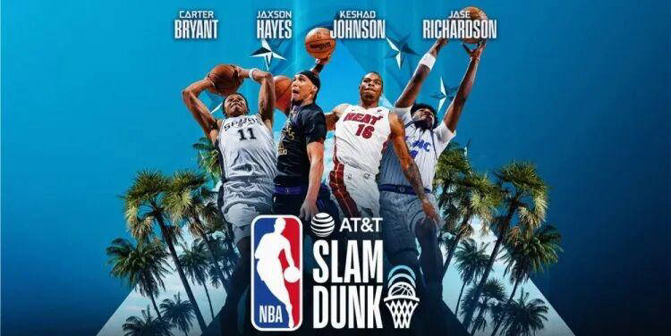 worldcup-NBA最新重磅消息！霍华德强势回归扣篮大赛舞台