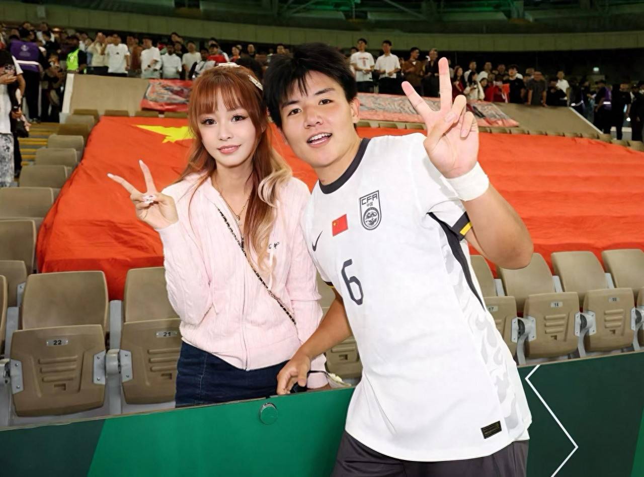 世界杯竞彩-U23国足队长球场情场双丰收 留洋英超狼队+漂亮女友陪你闯英国