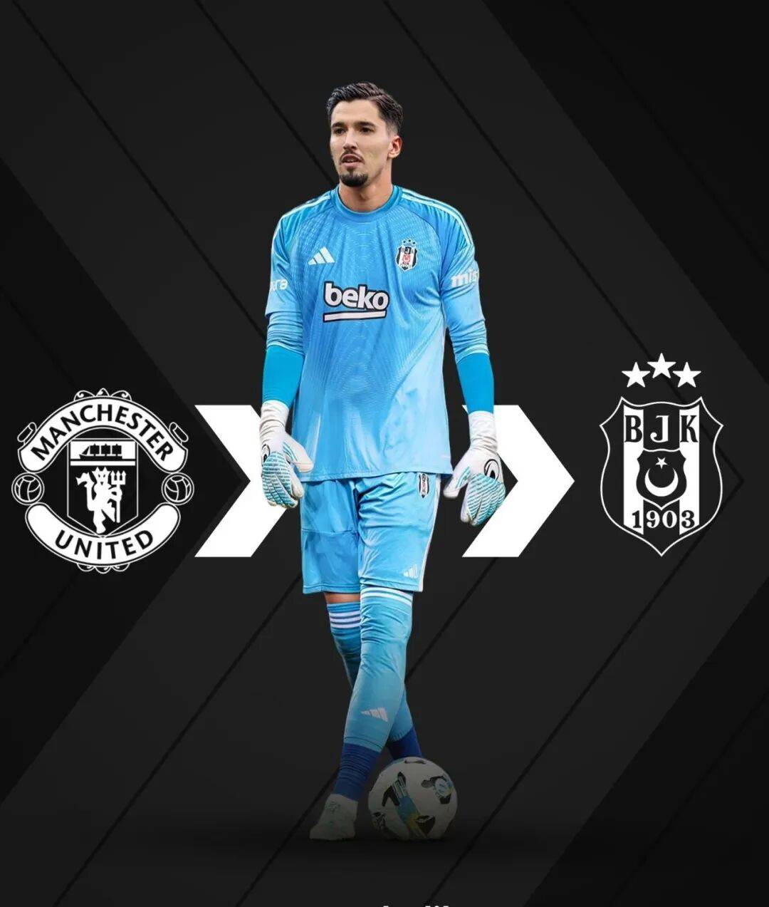 世界杯平台-曝曼联同意夏窗500万出售第一人！奥纳纳欲回归，拉爵宁可亏本卖