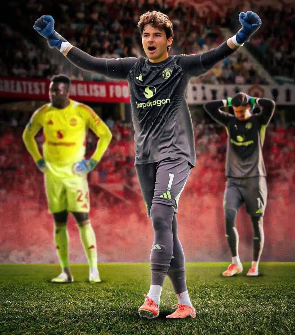 曝曼联同意夏窗500万出售第一人！奥纳纳欲回归，拉爵宁可亏本卖